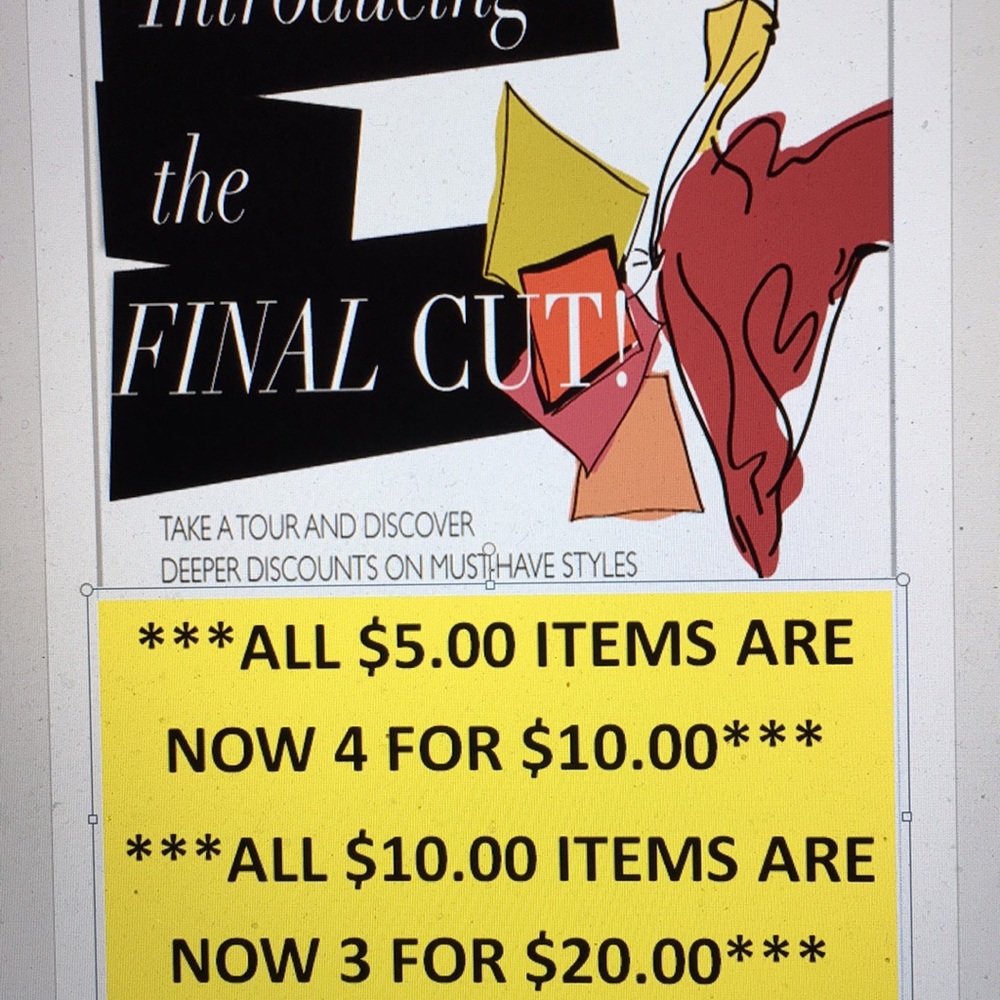 ✨✨ALL $5.00 ITEMS NOW 4 FOR $10.00✨✨. - Picture 6 of 15